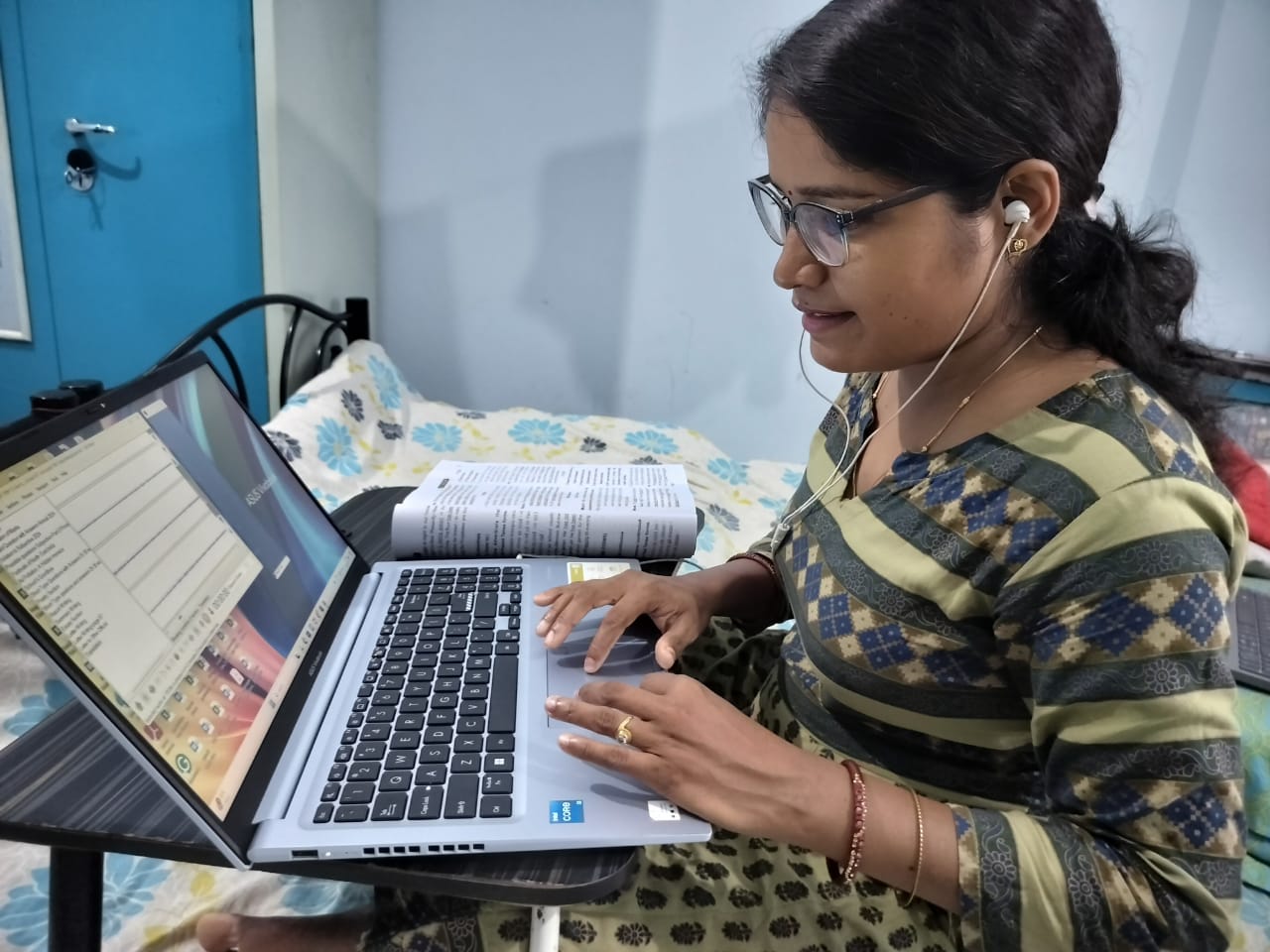 Development of Audio Books in Odia and Telugu (1)