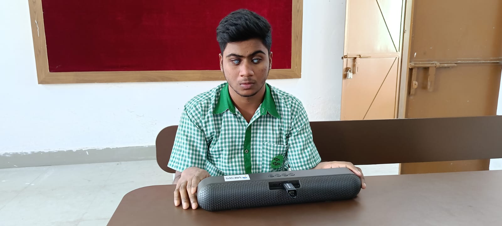 Inclusive Education for the Visually Impaired